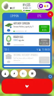 Egg Inc. android App screenshot 7